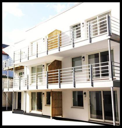 Gr&uuml;ner Apartments, Oslo