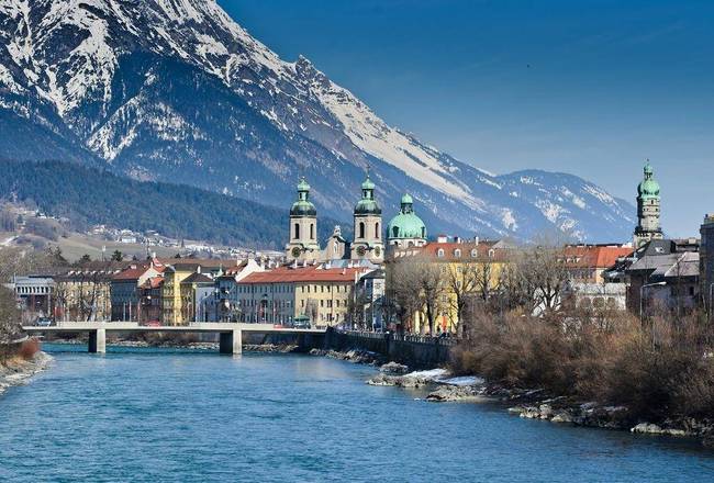 Hotel Charlotte, Innsbruck