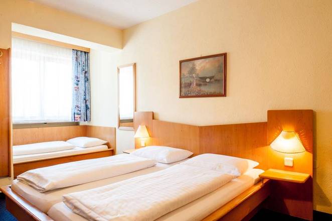 Hotel Charlotte, Innsbruck