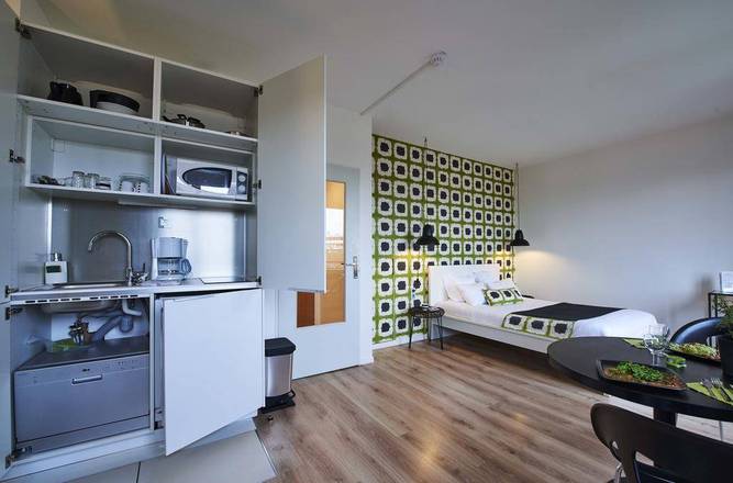 L'aparthoteL LhL, Dijon