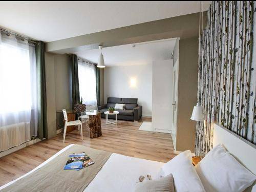 L'aparthoteL LhL, Dijon