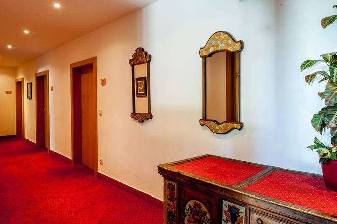 Hotel Charlotte, Innsbruck