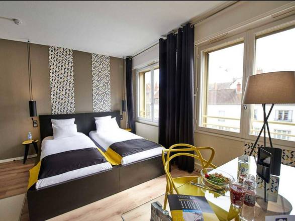 L'aparthoteL LhL, Dijon