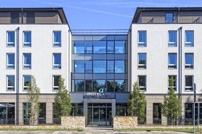 Motel One Dresden - Palaisplatz, Dresden
