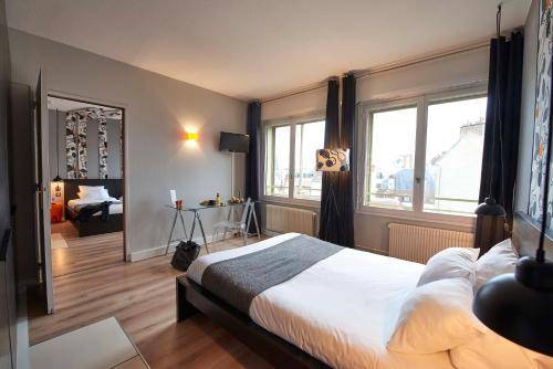 L'aparthoteL LhL, Dijon