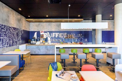ibis budget Bordeaux Centre - Gare Saint Jean, Bordeaux