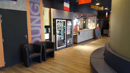 ibis budget Bordeaux Centre - Gare Saint Jean, Bordeaux