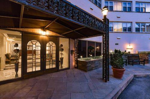 The George Washington University Inn-A Modus Hotel, Washington DC