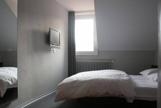 easyHotel Zürich, Zurich