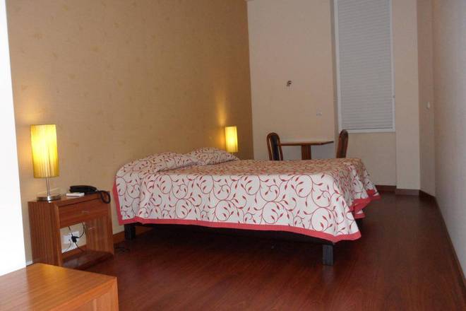 Hotel Paulista, Porto
