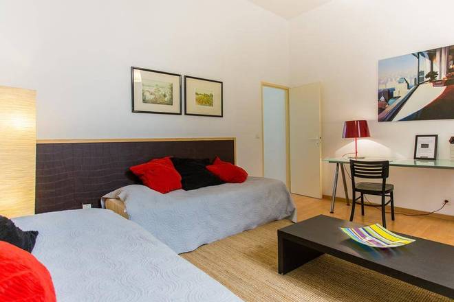 Chambre En Ville, Bordeaux