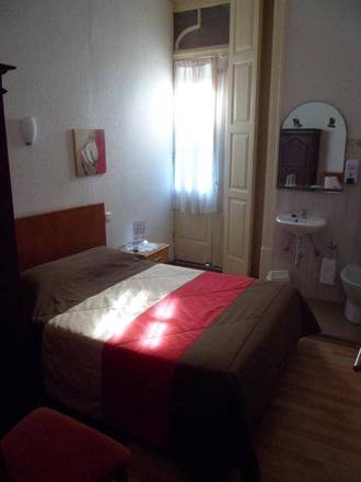 Pensao Residencial D. Filipe I, Porto
