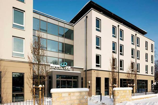 Motel One Dresden - Palaisplatz, Dresden