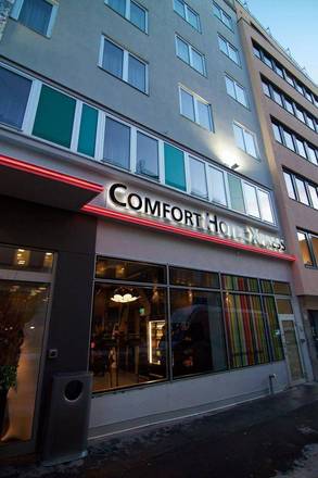 Comfort Hotel Xpress Youngstorget, Oslo