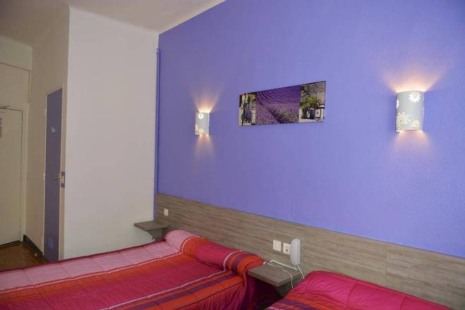 Hotel Colisee - Verdun, Montpellier