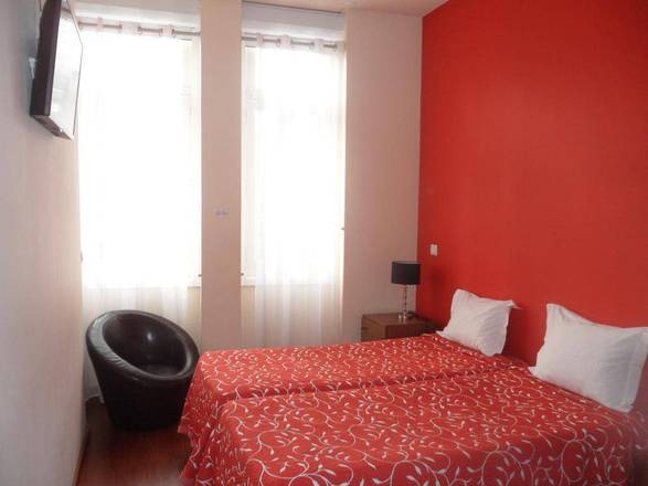 Hotel Paulista, Porto