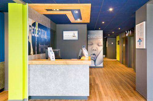 ibis budget Bordeaux Centre - Gare Saint Jean, Bordeaux