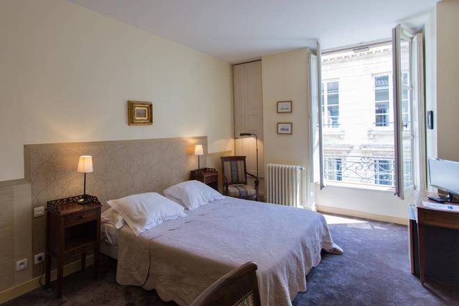 Chambre En Ville, Bordeaux