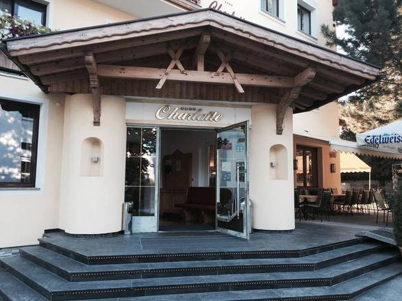 Hotel Charlotte, Innsbruck