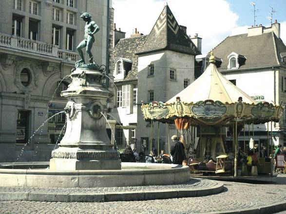 L'aparthoteL LhL, Dijon