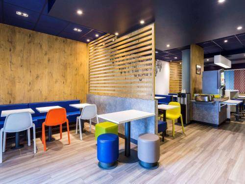 ibis budget Bordeaux Centre - Gare Saint Jean, Bordeaux