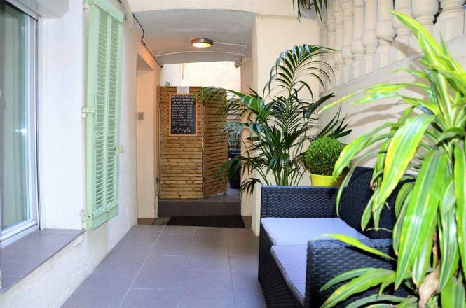 R&eacute;sidence Gambetta, Cannes