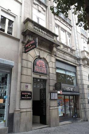 Hotel Paulista, Porto
