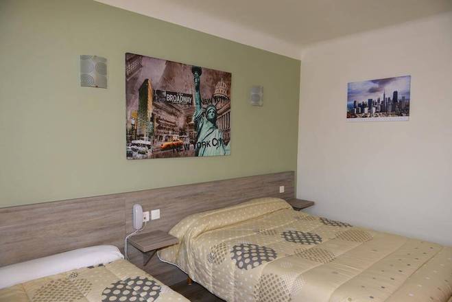 Hotel Colisee - Verdun, Montpellier