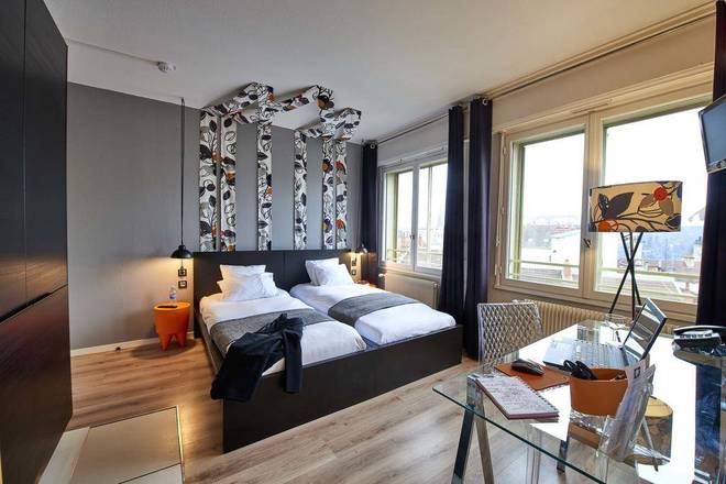 L'aparthoteL LhL, Dijon