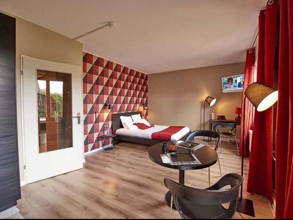 L'aparthoteL LhL, Dijon