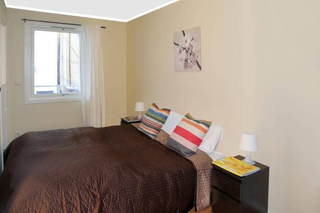 Gr&uuml;ner Apartments, Oslo