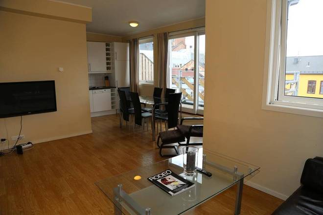 Gr&uuml;ner Apartments, Oslo