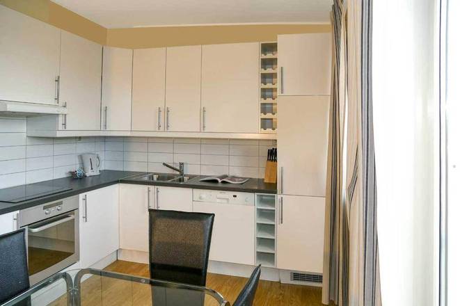 Gr&uuml;ner Apartments, Oslo