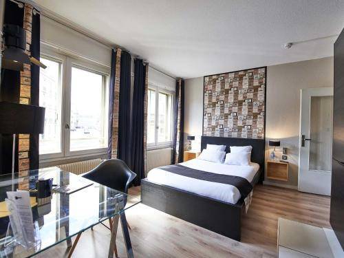L'aparthoteL LhL, Dijon