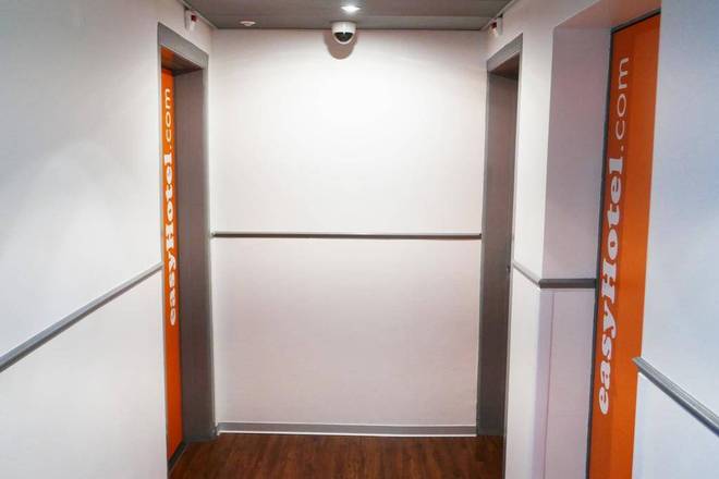 easyHotel Zürich, Zurich
