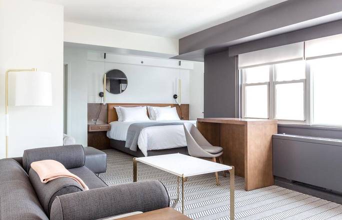 The George Washington University Inn-A Modus Hotel, Washington DC