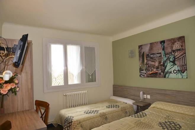Hotel Colisee - Verdun, Montpellier