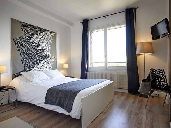 L'aparthoteL LhL, Dijon