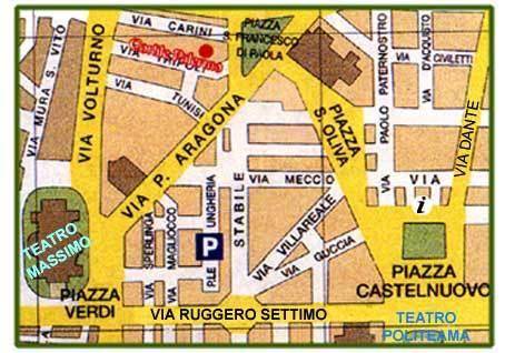 Nuovo Cortile Palermo Bed and Breakfast, Palermo