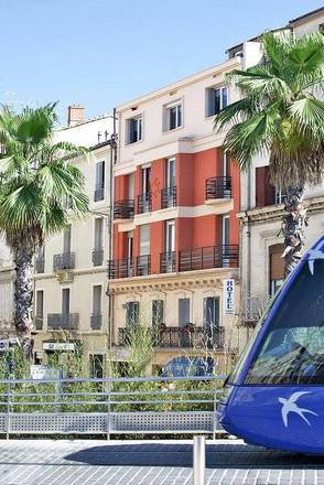 Hotel Colisee - Verdun, Montpellier
