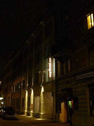 easyHotel Zürich, Zurich