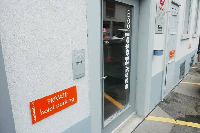 easyHotel Zürich, Zurich