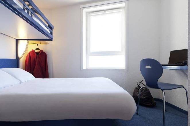 ibis budget Bordeaux Centre - Gare Saint Jean, Bordeaux