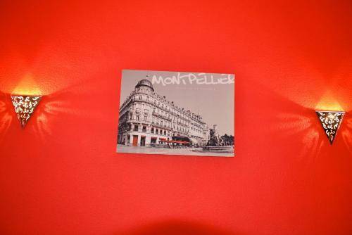 Hotel Colisee - Verdun, Montpellier