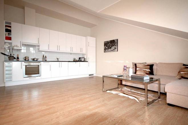 Gr&uuml;ner Apartments, Oslo