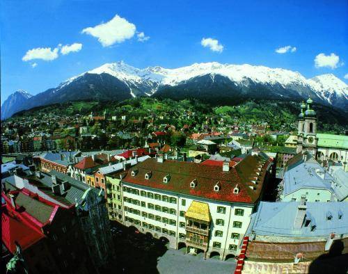 Basic Hotel Innsbruck, Innsbruck