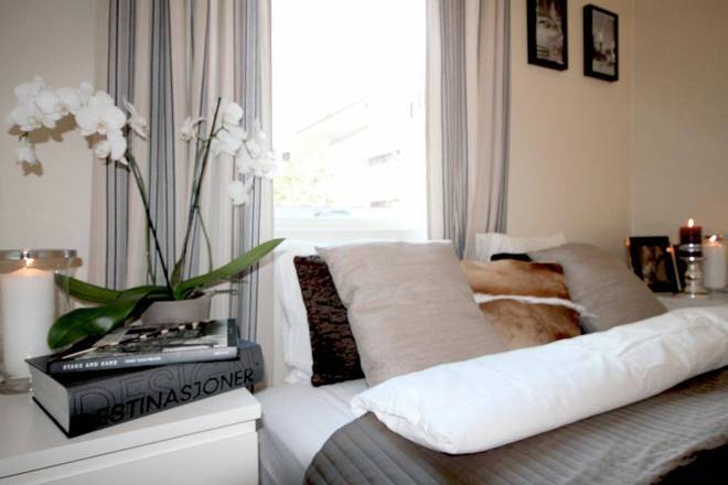 Gr&uuml;ner Apartments, Oslo