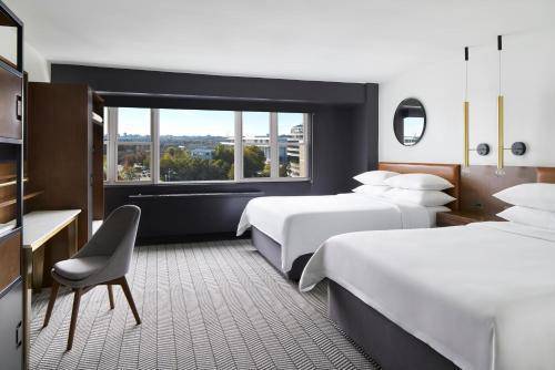 The George Washington University Inn-A Modus Hotel, Washington DC