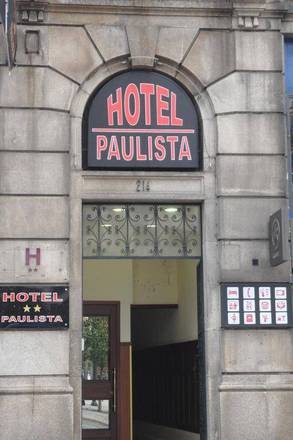 Hotel Paulista, Porto