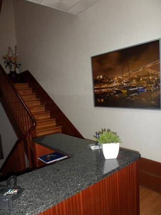 Pensao Residencial D. Filipe I, Porto